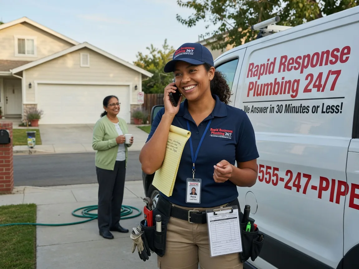 Emergency Plumber Saint Cloud, WI FAQs